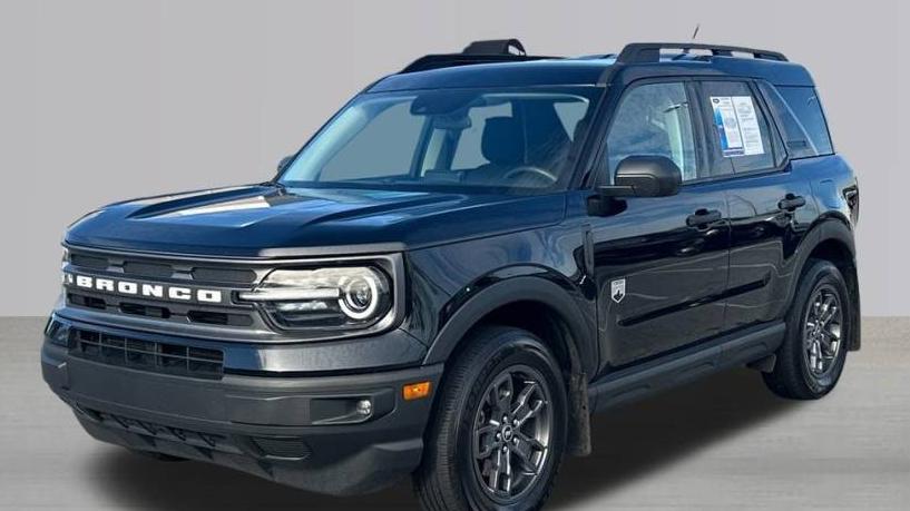 FORD BRONCO SPORT 2022 3FMCR9B66NRD48817 image